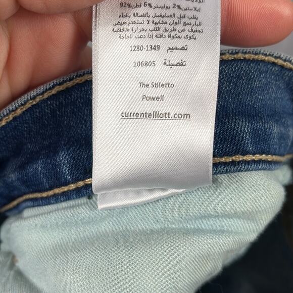 CURRENT/ELLIOTT The Stiletto in Powell. - Picture 8 of 10